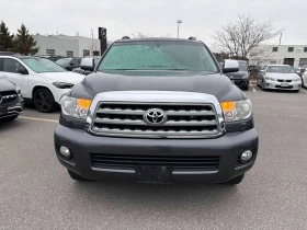 Toyota Sequoia * Limited * 2 КЛЮЧА* ПОДГРЕВ* PANO* KEYLESS*  | Auto.bg — изображение 6