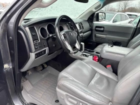 Toyota Sequoia * Limited * 2 КЛЮЧА* ПОДГРЕВ* PANO* KEYLESS*  | Auto.bg — изображение 5