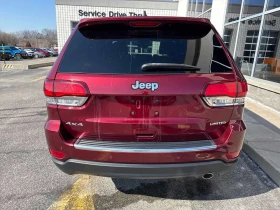 Jeep Grand cherokee * Limited * CARFAX * ЦЕНА ДО БГ | Auto.bg — изображение 4