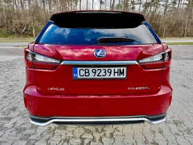 Lexus RX 450h plus OT TOYOTA BG* REALNI KM*  | Auto.bg — изображение 5