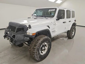 Jeep Wrangler xUnlimited Sahara 4x4