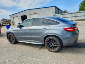 Mercedes-Benz GLE Coupe 3.0l 43 Amg | Mobile.bg � ����� ������ 2