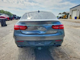 Mercedes-Benz GLE Coupe 3.0l 43 Amg | Mobile.bg � ����� ������ 6