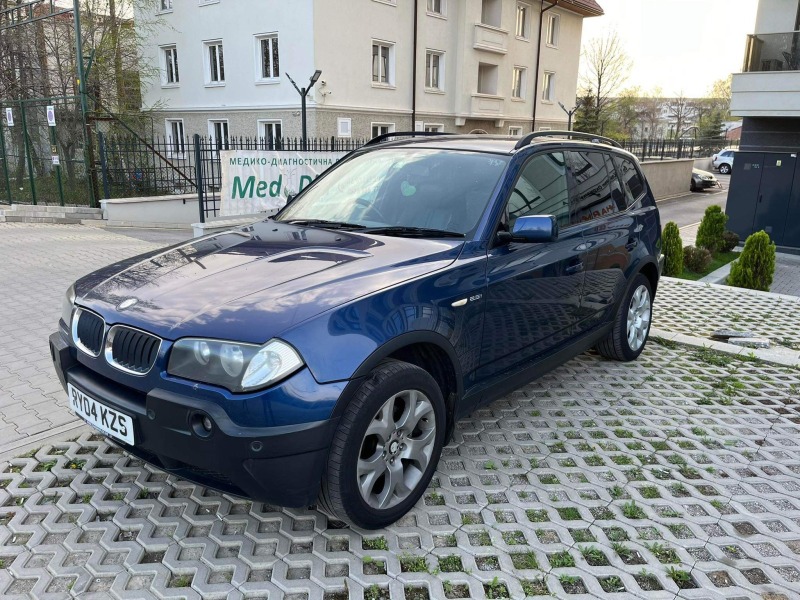 BMW X3 2.5XI LPG, снимка 3 - Автомобили и джипове - 45114389