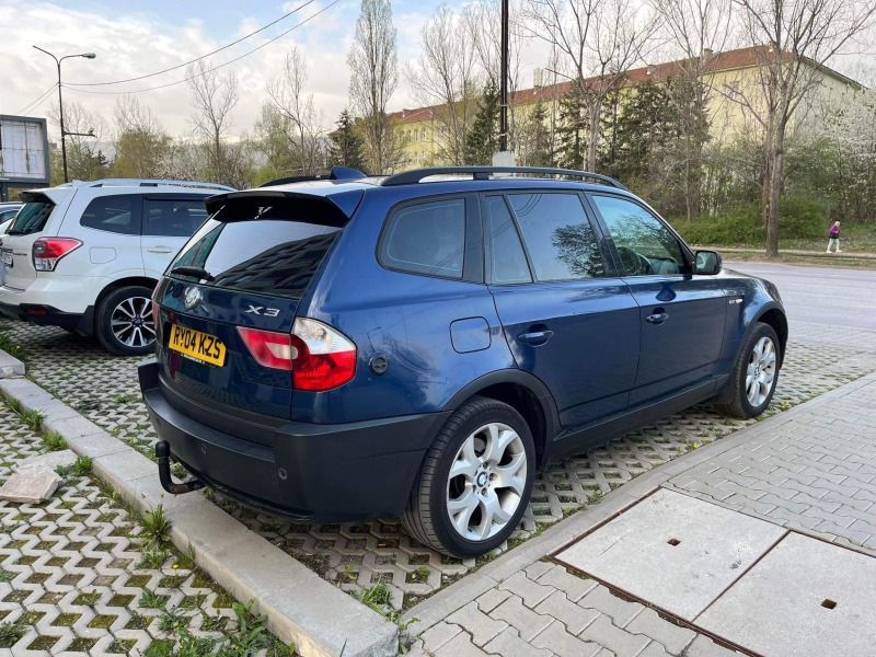 BMW X3 2.5XI LPG, снимка 7 - Автомобили и джипове - 45114389
