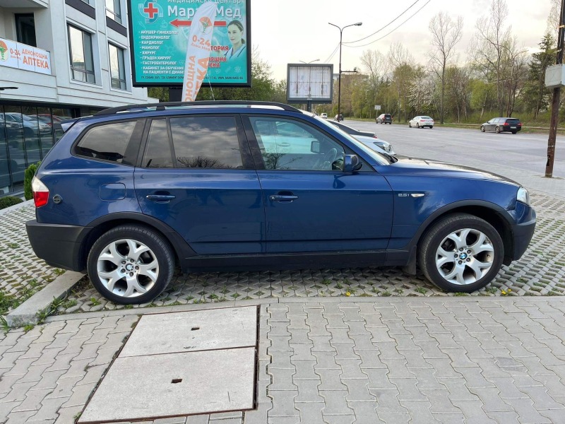 BMW X3 2.5XI LPG, снимка 9 - Автомобили и джипове - 45114389