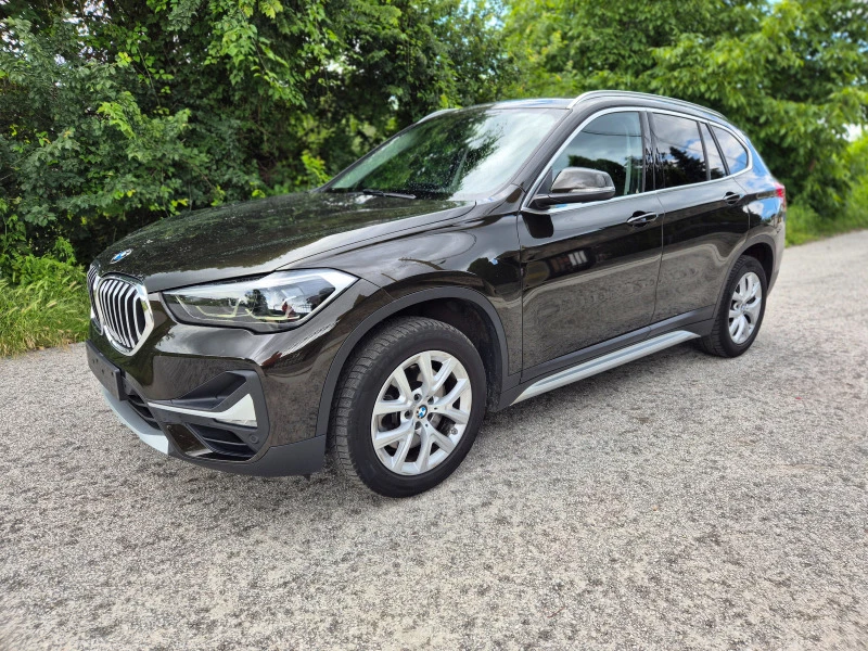 BMW X1 2.0i Xline, снимка 1 - Автомобили и джипове - 45967070