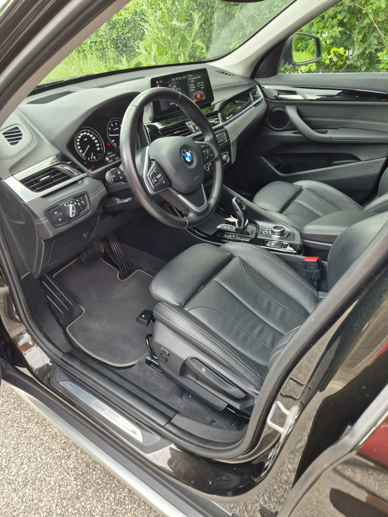 BMW X1 2.0i Xline, снимка 9 - Автомобили и джипове - 45967070