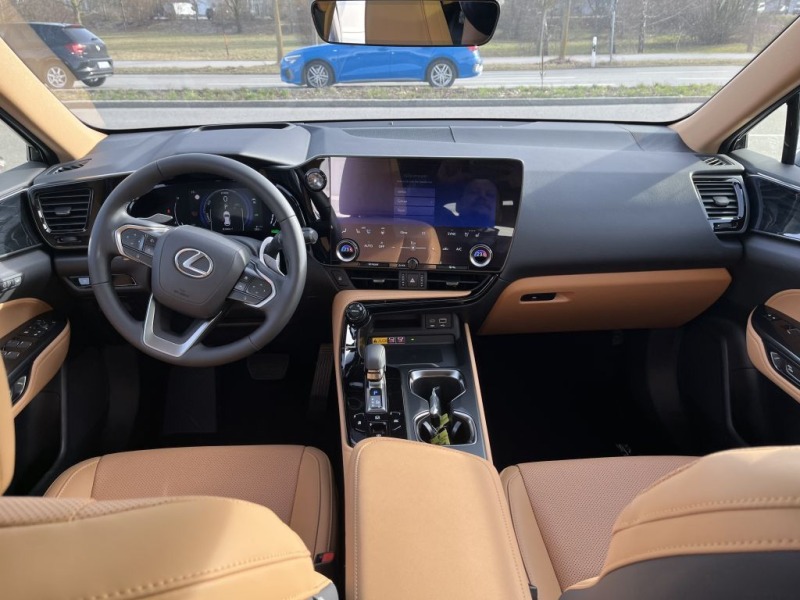 Lexus NX 350h = NEW= Executive Line Гаранция, снимка 4 - Автомобили и джипове - 46780410