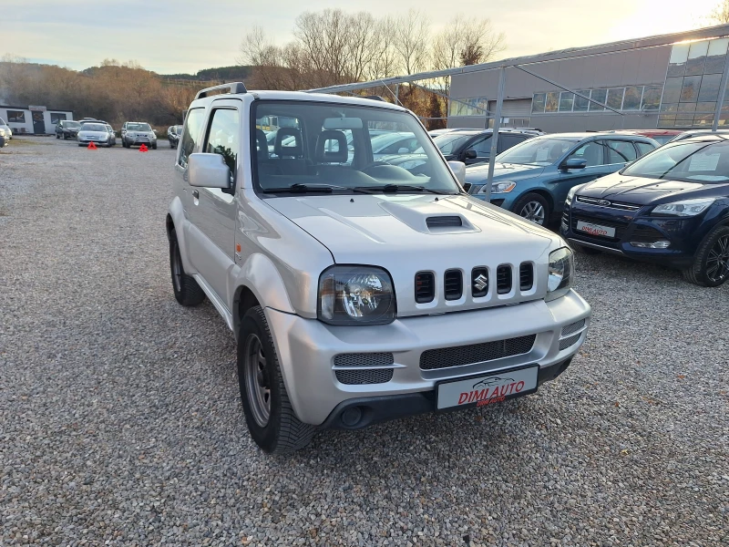 Suzuki Jimny 1.5 86ks 4x4 klima Italia!, снимка 1 - Автомобили и джипове - 48028503