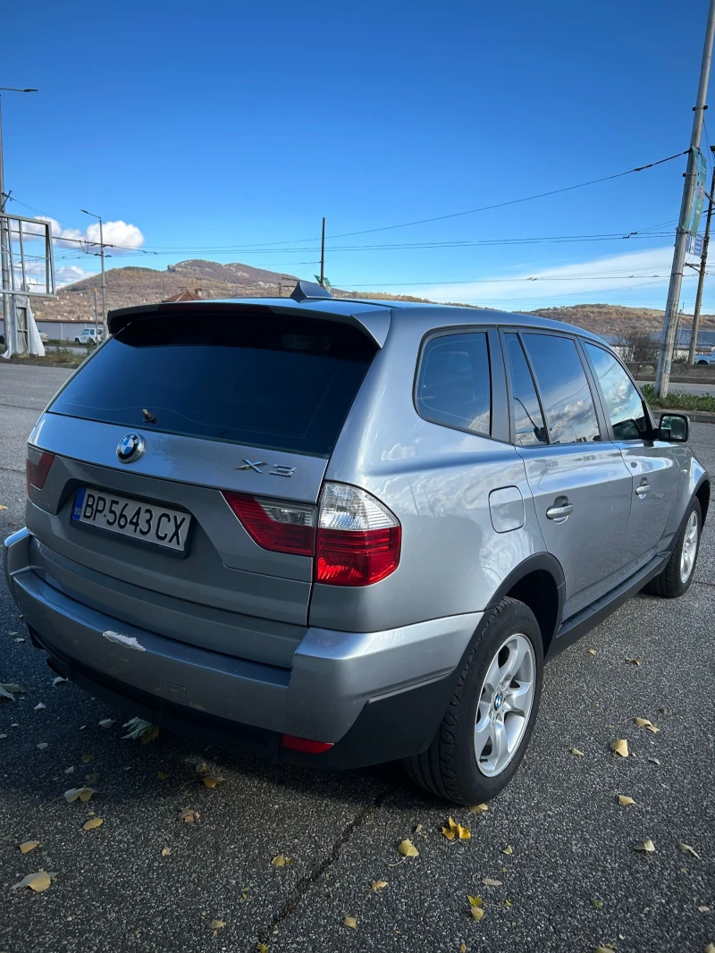 BMW X3 BMW x3 2d 150 к.с, снимка 4 - Автомобили и джипове - 48120527