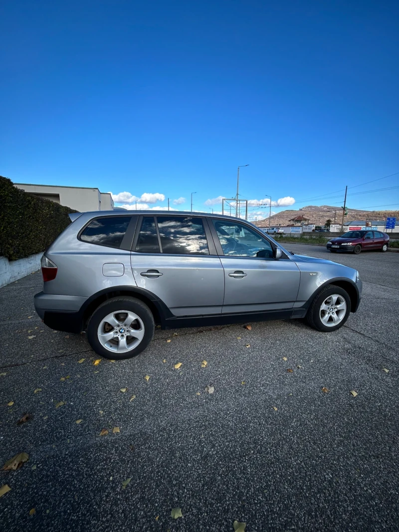 BMW X3 BMW x3 2d 150 к.с, снимка 6 - Автомобили и джипове - 48120527