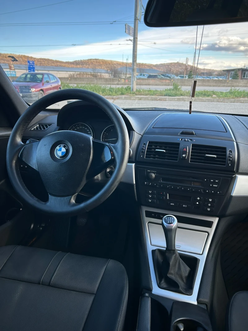 BMW X3 BMW x3 2d 150 к.с, снимка 12 - Автомобили и джипове - 48120527