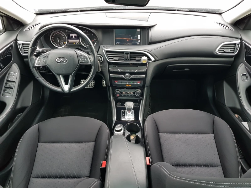 Infiniti QX30 AWD 2.2-170 к.с. EURO 6B ЛИЗИНГ, снимка 10 - Автомобили и джипове - 48225294