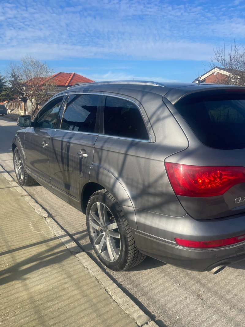 Audi Q7, снимка 8 - Автомобили и джипове - 48526533