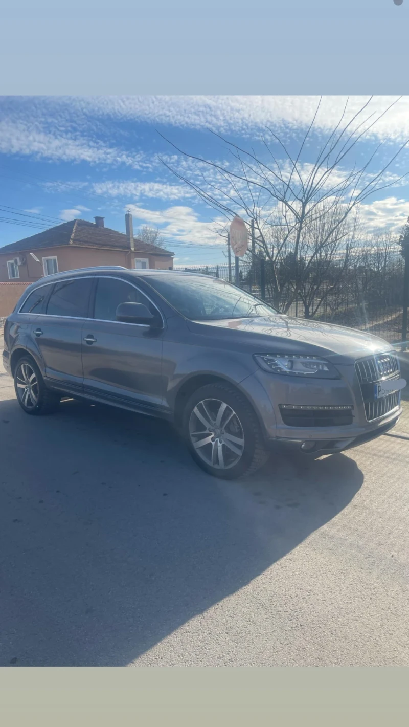 Audi Q7, снимка 5 - Автомобили и джипове - 48526533