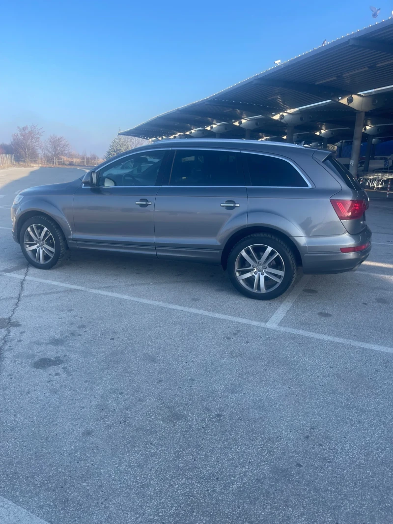 Audi Q7, снимка 3 - Автомобили и джипове - 48526533