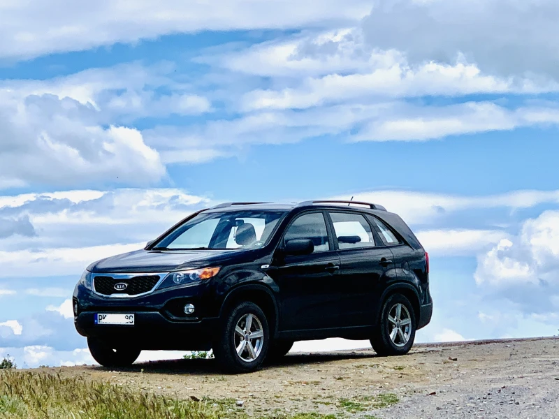 Kia Sorento, снимка 1 - Автомобили и джипове - 48559026