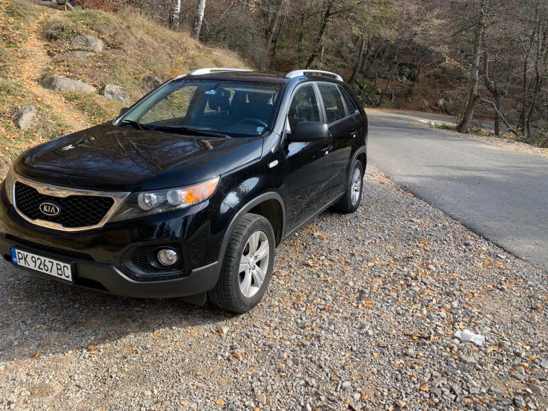 Kia Sorento, снимка 3 - Автомобили и джипове - 48559026