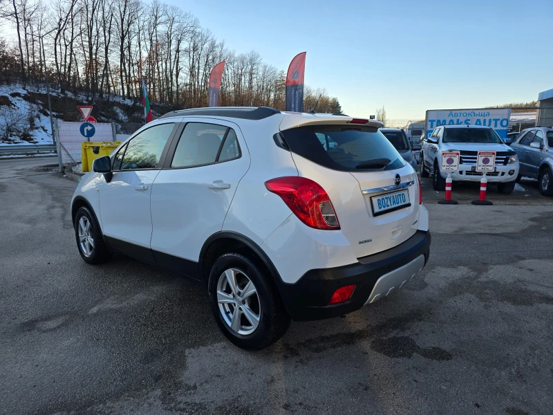 Opel Mokka 1.7CDTi/4x4/ECO FLEX, снимка 3 - Автомобили и джипове - 48620653