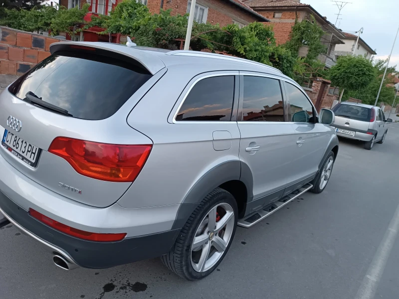 Audi Q7 3.0, снимка 5 - Автомобили и джипове - 48639324