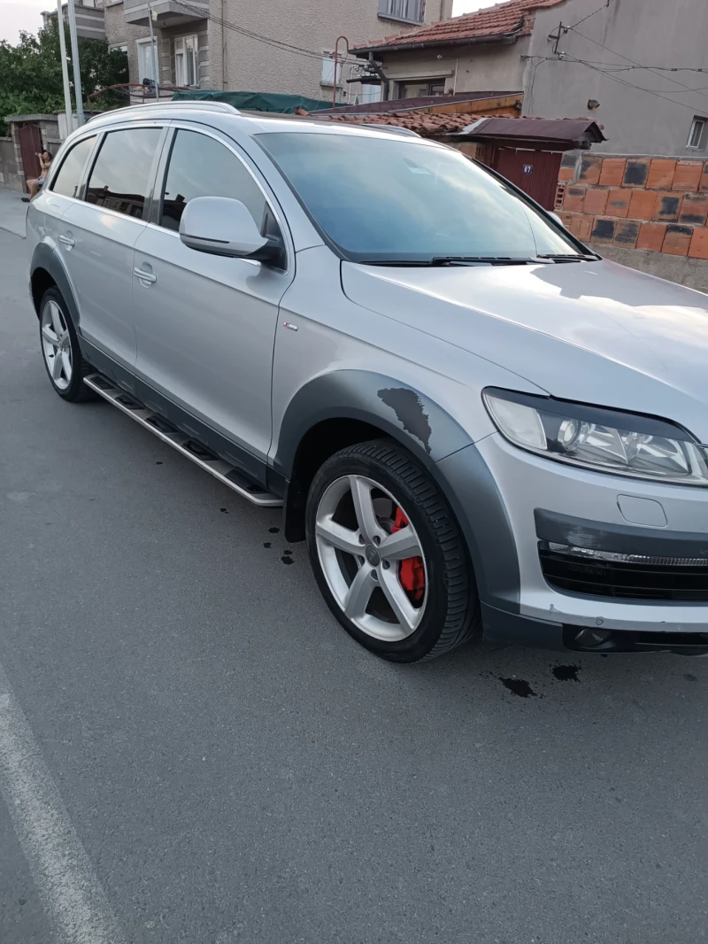 Audi Q7 3.0, снимка 3 - Автомобили и джипове - 48639324