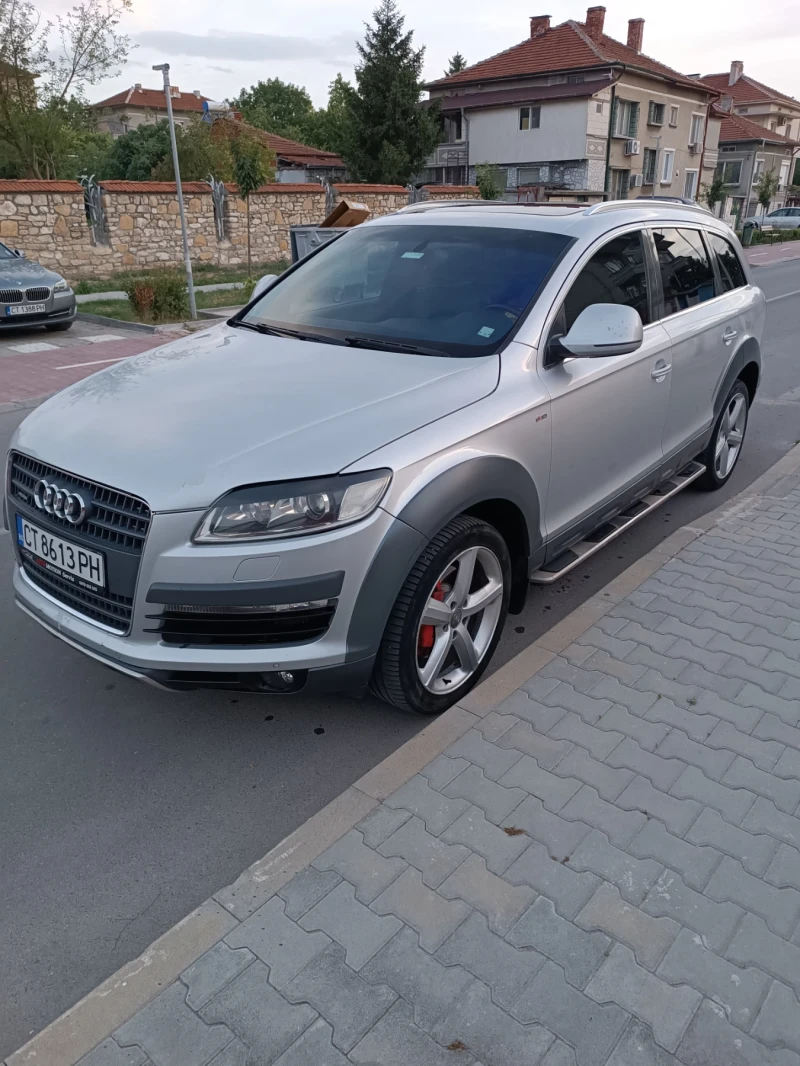 Audi Q7 3.0, снимка 2 - Автомобили и джипове - 48639324