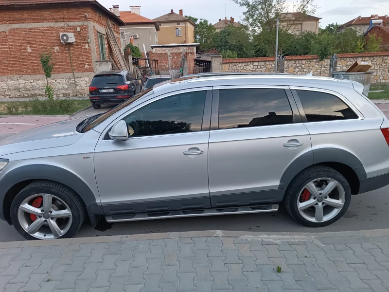 Audi Q7 3.0, снимка 7 - Автомобили и джипове - 48639324