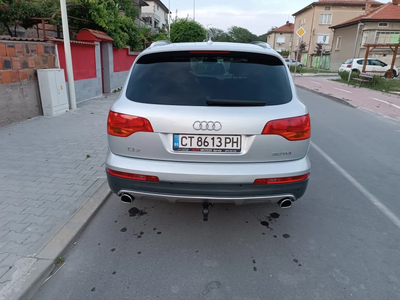 Audi Q7 3.0, снимка 4 - Автомобили и джипове - 48639324