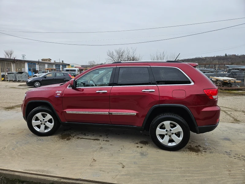 Jeep Grand cherokee 3.0 CRD OVERLAND, снимка 2 - Автомобили и джипове - 49519158