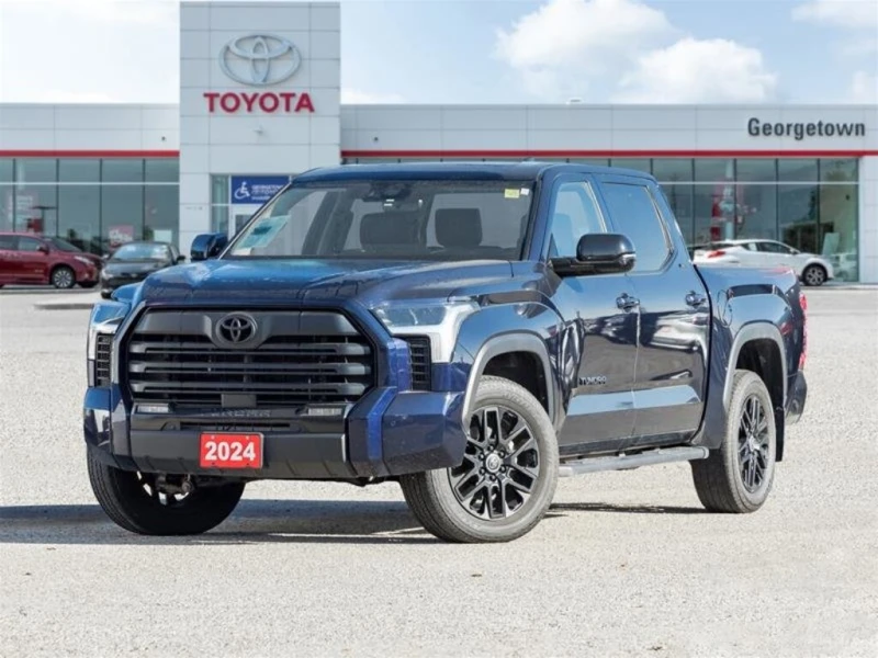 Toyota Tundra * CrewMax Limited * CARFAX * ЦЕНА ДО БЪЛГАРИЯ