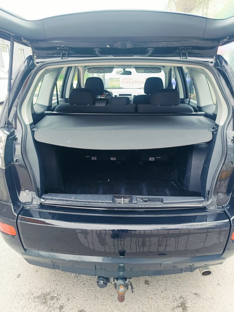 Mitsubishi Outlander 2.4i Germany, снимка 7 - Автомобили и джипове - 52773108