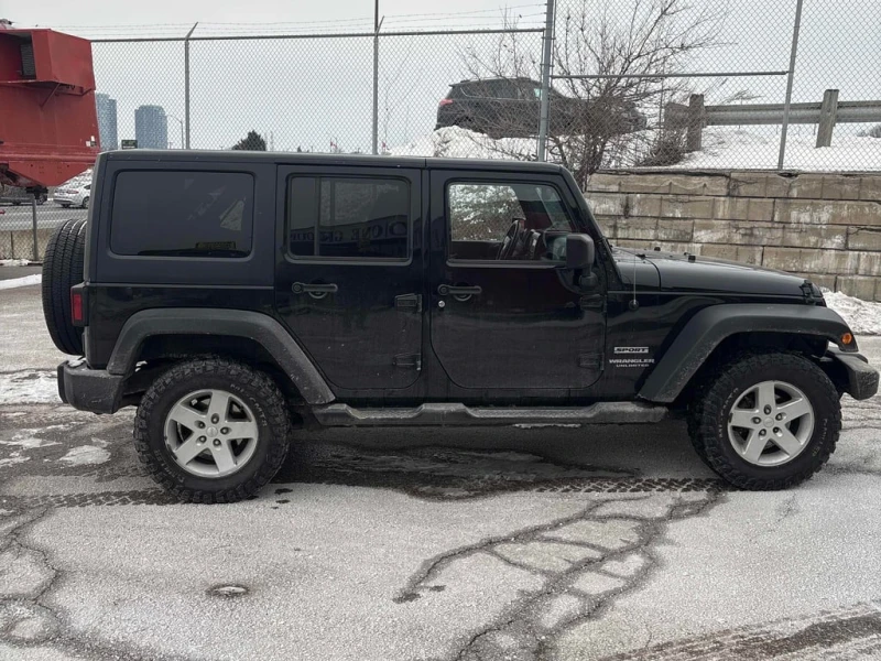 Jeep Wrangler 2016 SPORT * БЕЗ ПЪРВОНАЧАЛНА ВНОСКА* , снимка 4 - Автомобили и джипове - 52830204