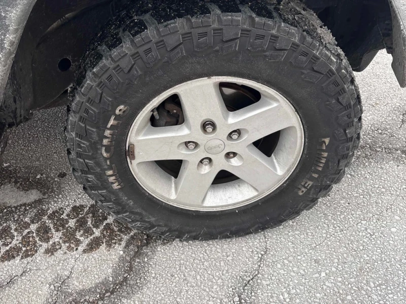 Jeep Wrangler 2016 SPORT * БЕЗ ПЪРВОНАЧАЛНА ВНОСКА* , снимка 6 - Автомобили и джипове - 52830204