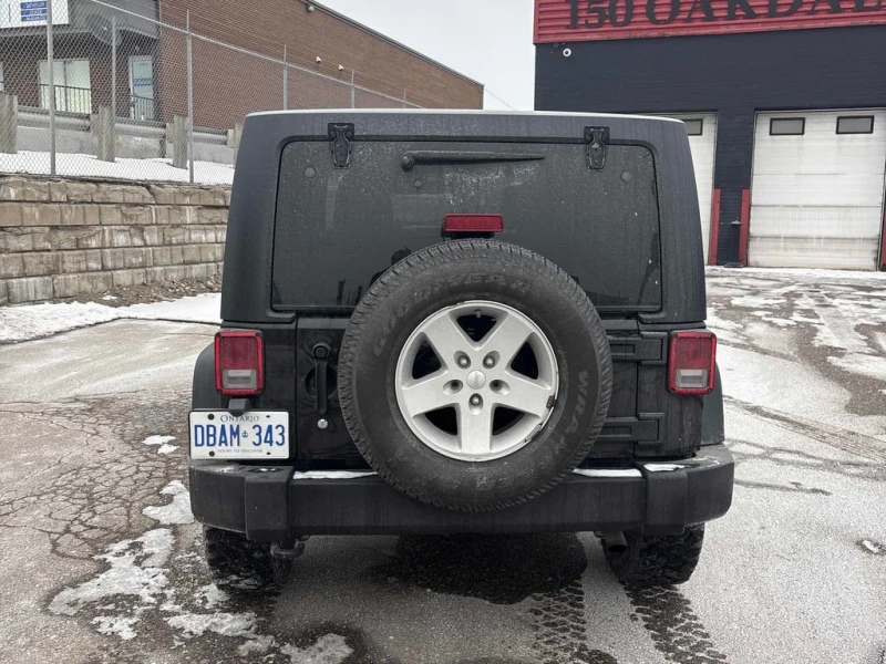 Jeep Wrangler 2016 SPORT * БЕЗ ПЪРВОНАЧАЛНА ВНОСКА* , снимка 5 - Автомобили и джипове - 52830204