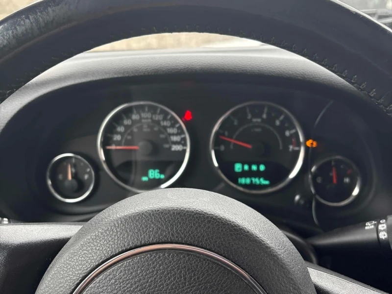 Jeep Wrangler 2016 SPORT * БЕЗ ПЪРВОНАЧАЛНА ВНОСКА* , снимка 8 - Автомобили и джипове - 52830204