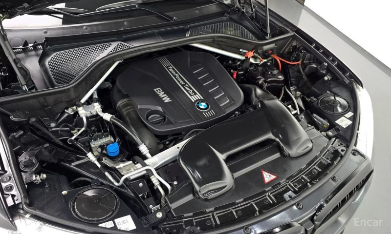 BMW X5, снимка 6 - Автомобили и джипове - 52944417