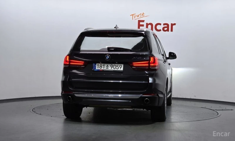 BMW X5, снимка 4 - Автомобили и джипове - 52944417