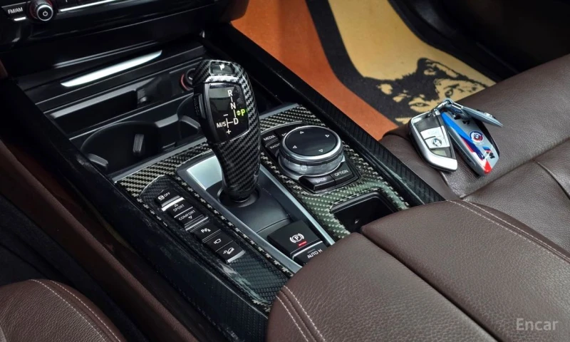 BMW X5, снимка 9 - Автомобили и джипове - 52944417