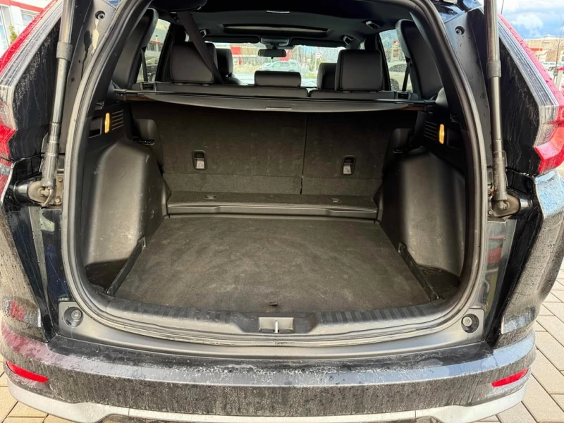 Honda Cr-v * Sport * CARFAX * БЕЗ ПЪРВОНАЧАЛНА ВНОСКА, снимка 17 - Автомобили и джипове - 53021407