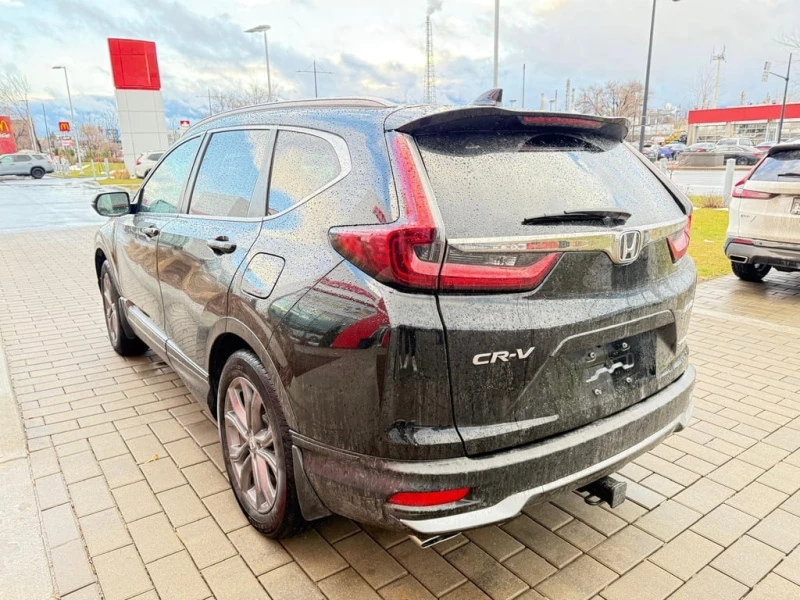 Honda Cr-v * Sport * CARFAX * БЕЗ ПЪРВОНАЧАЛНА ВНОСКА, снимка 10 - Автомобили и джипове - 53021407