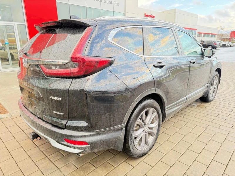 Honda Cr-v * Sport * CARFAX * БЕЗ ПЪРВОНАЧАЛНА ВНОСКА, снимка 15 - Автомобили и джипове - 53021407