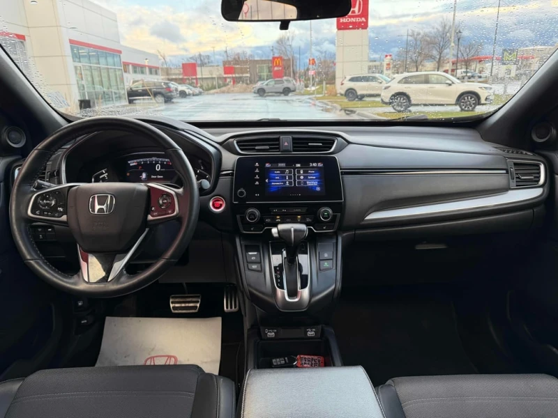 Honda Cr-v * Sport * CARFAX * БЕЗ ПЪРВОНАЧАЛНА ВНОСКА, снимка 9 - Автомобили и джипове - 53021407