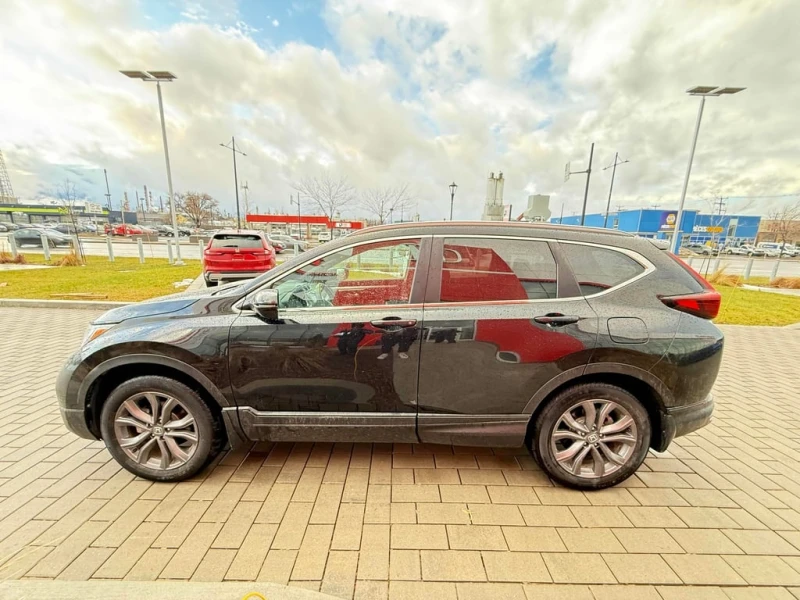 Honda Cr-v * Sport * CARFAX * БЕЗ ПЪРВОНАЧАЛНА ВНОСКА, снимка 2 - Автомобили и джипове - 53021407