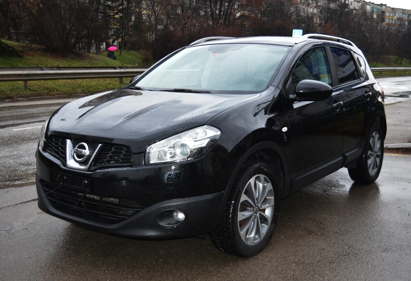 Nissan Qashqai 2.0i 4X4 PANORAMA FULL - ШВЕЙЦАРИЯ