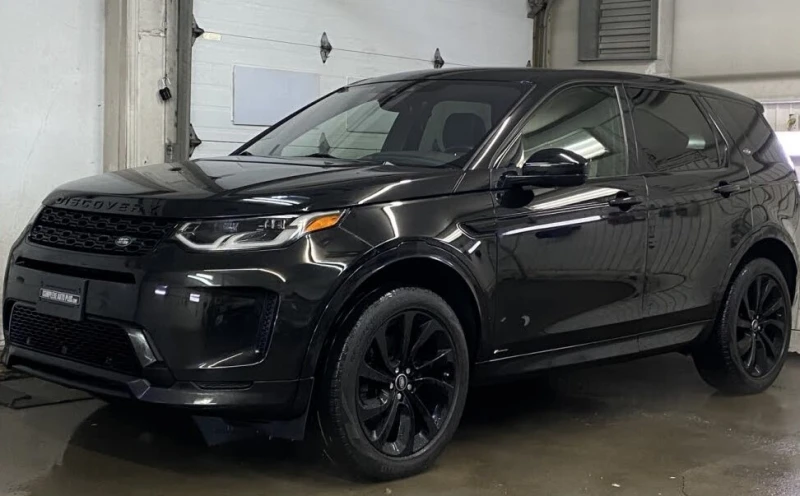 Land Rover Discovery Sport P-250 S R-Dynamic AWD* АвтоКредит* (ЦЕНА ДО БГ)