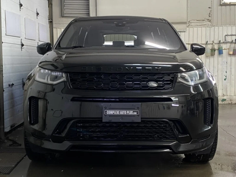 Land Rover Discovery Sport P-250 S R-Dynamic AWD* АвтоКредит* (ЦЕНА ДО БГ), снимка 2 - Автомобили и джипове - 53146267