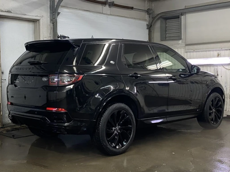 Land Rover Discovery Sport P-250 S R-Dynamic AWD* АвтоКредит* (ЦЕНА ДО БГ), снимка 6 - Автомобили и джипове - 53146267