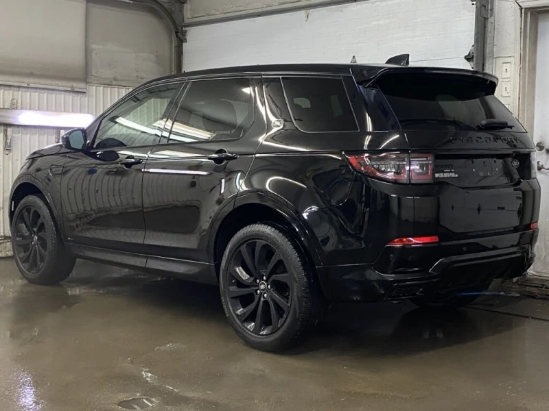 Land Rover Discovery Sport P-250 S R-Dynamic AWD* АвтоКредит* (ЦЕНА ДО БГ), снимка 4 - Автомобили и джипове - 53146267