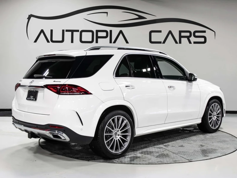 Mercedes-Benz GLE 350 2022 4MATIC * CARFAX * БЕЗ ПЪРВОНАЧАЛНА ВНОСКА, снимка 4 - Автомобили и джипове - 53166211
